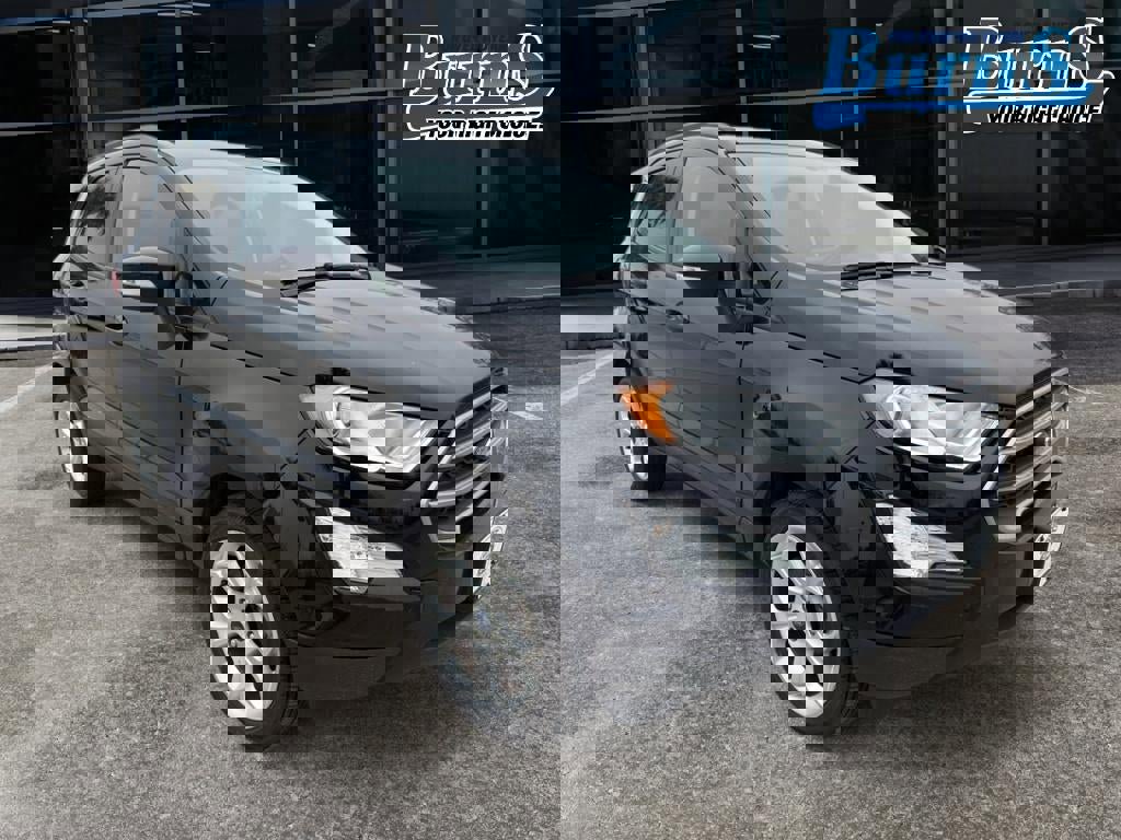 Used 2021 Ford EcoSport SE w/ SE Appearance Package image 1