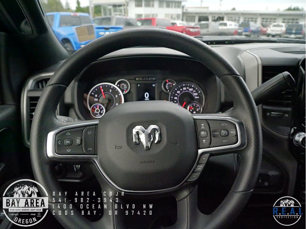 New 2026 RAM 3500 Tradesman image 13