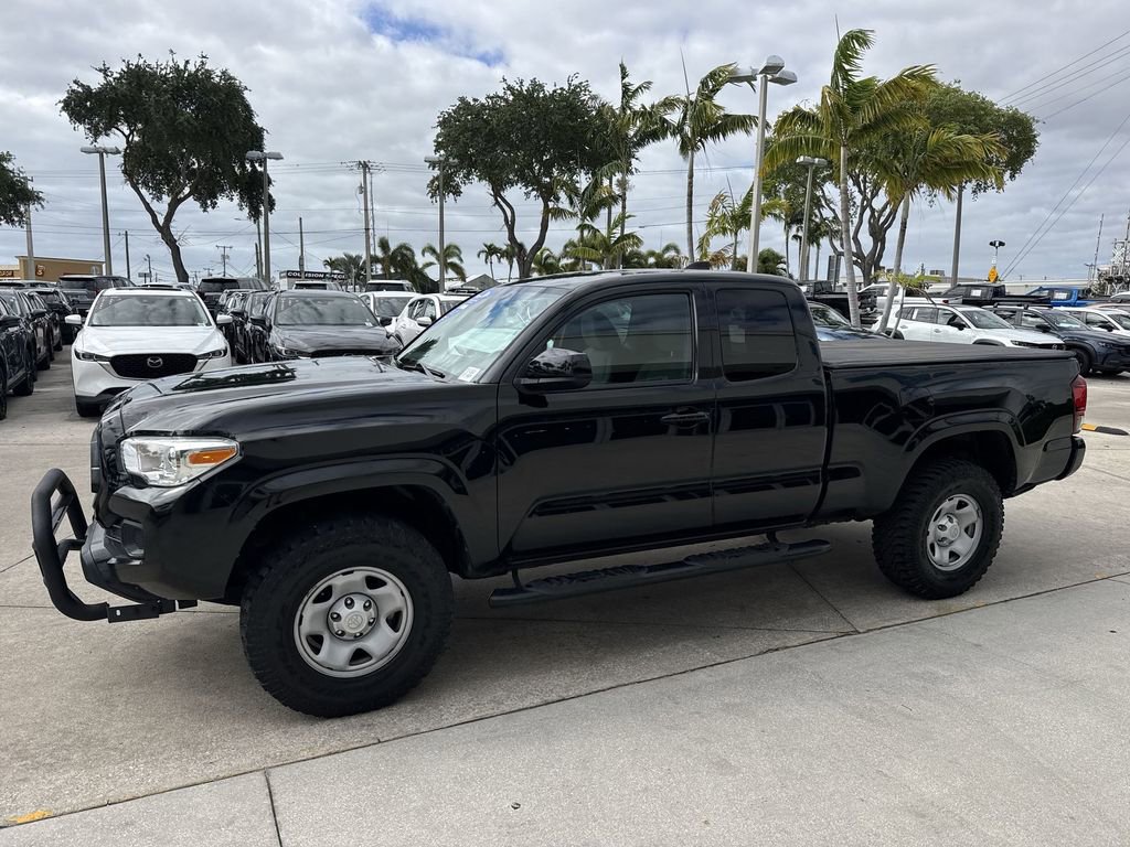 Used 2021 Toyota Tacoma SR w/ SR Convenience Package image 10