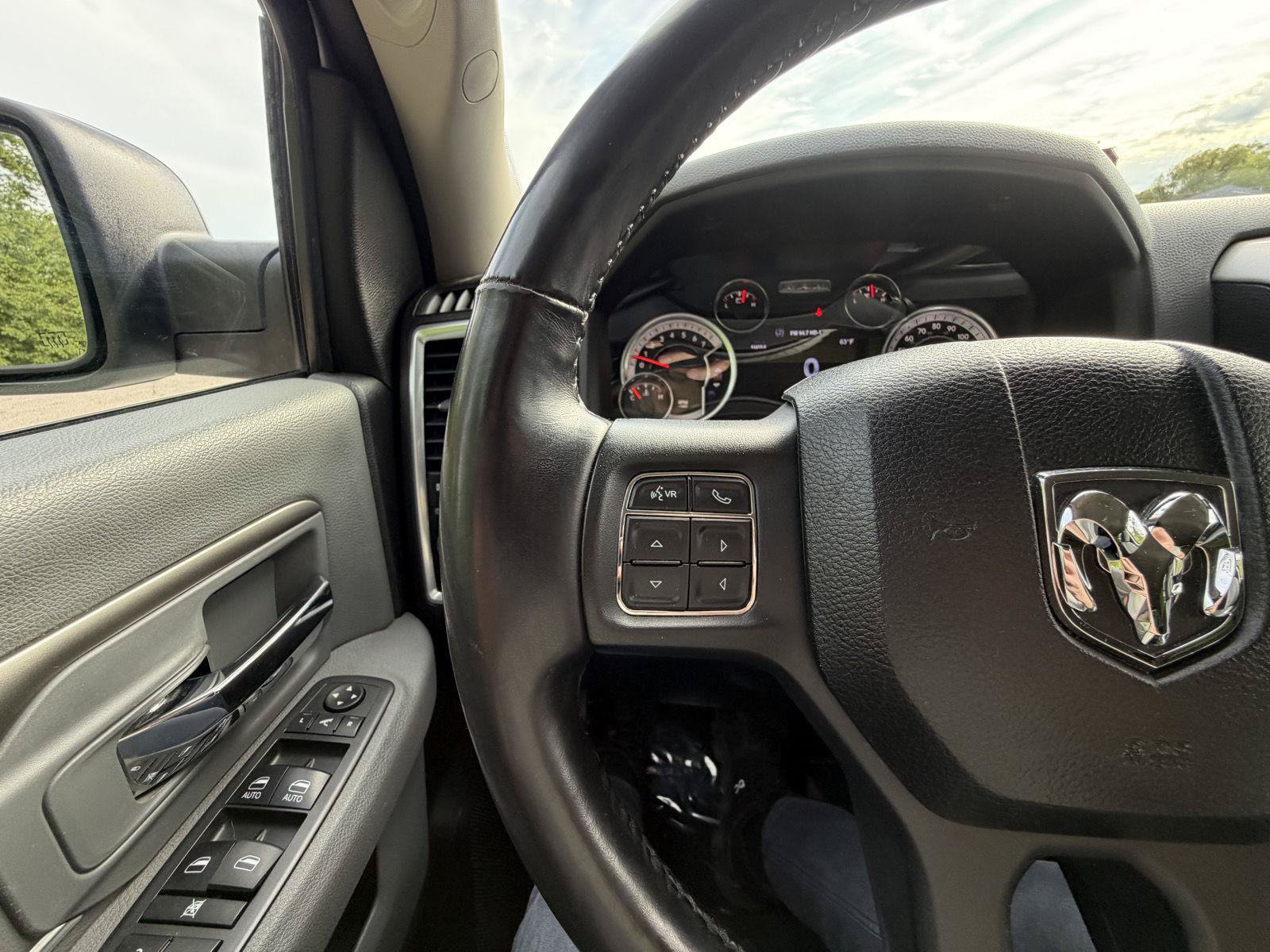 Used 2018 RAM 1500 Big Horn AWD/4WD image 15