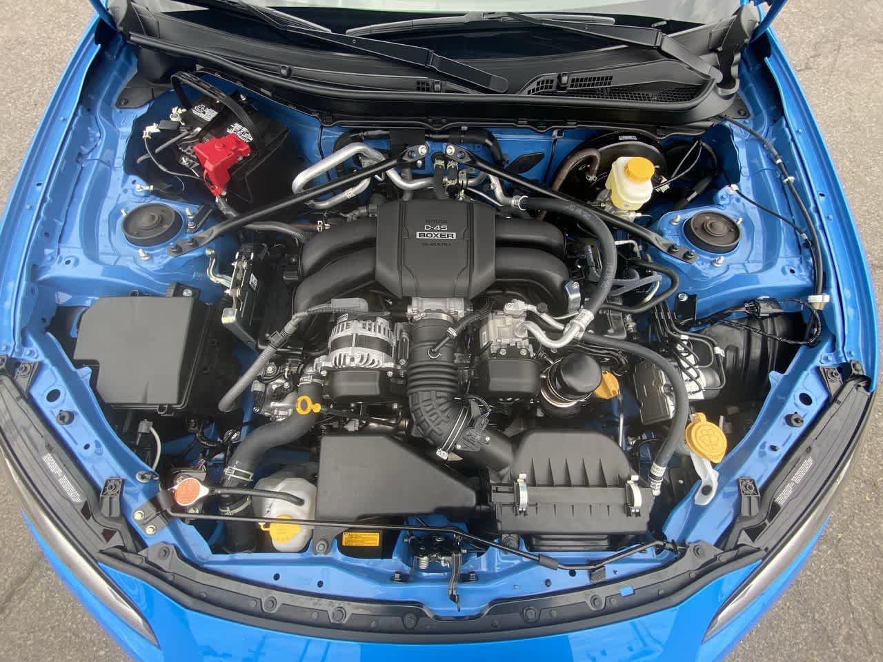 Certified 2023 Toyota GR86 RWD image 24
