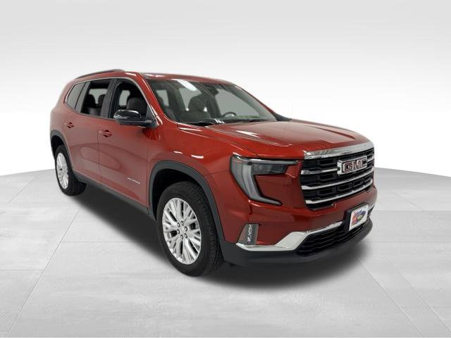 Certified 2026 GMC Acadia Elevation w/ Elevation Premium Package AWD/4WD image 5