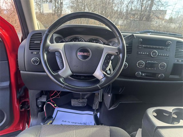 Used 2011 GMC Sierra 1500 SLE w/ Power Tech Package image 13