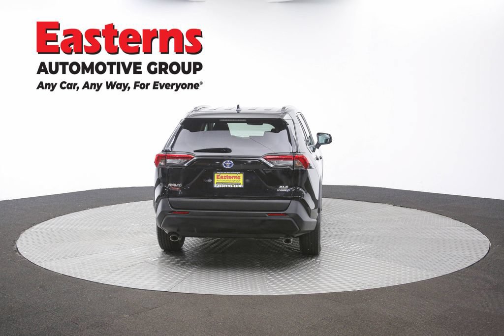 Used 2023 Toyota RAV4 XLE w/ Convenience Package AWD/4WD image 38