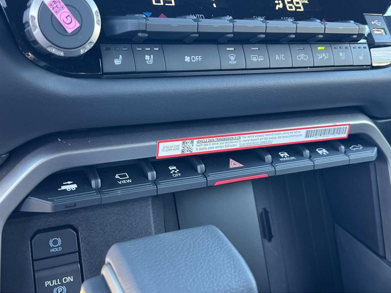 New 2026 Toyota Tundra Platinum AWD/4WD image 27