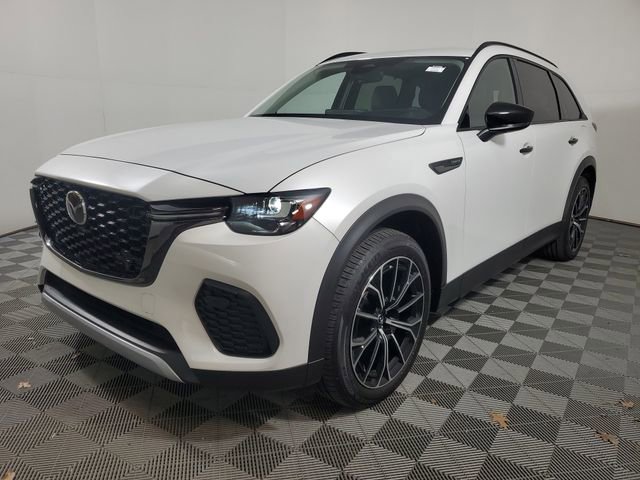 Used 2025 MAZDA CX-70 Plug-In Hybrid w/ Premium Pkg image 3