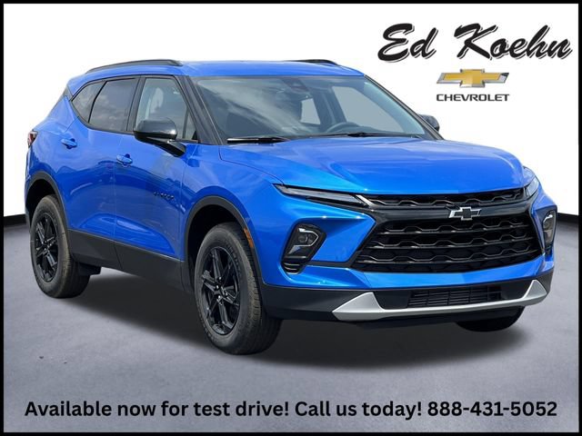 New 2026 Chevrolet Blazer LT w/ Convenience Package