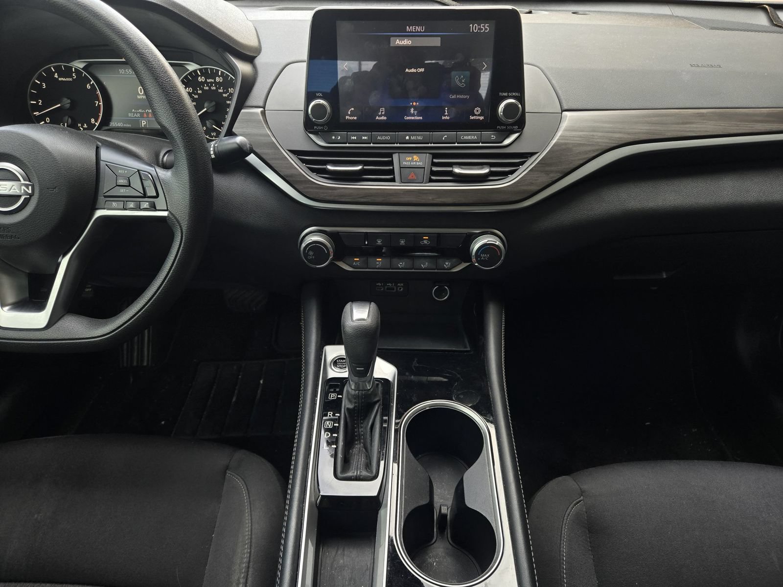 Used 2023 Nissan Altima 2.5 SV FWD image 25