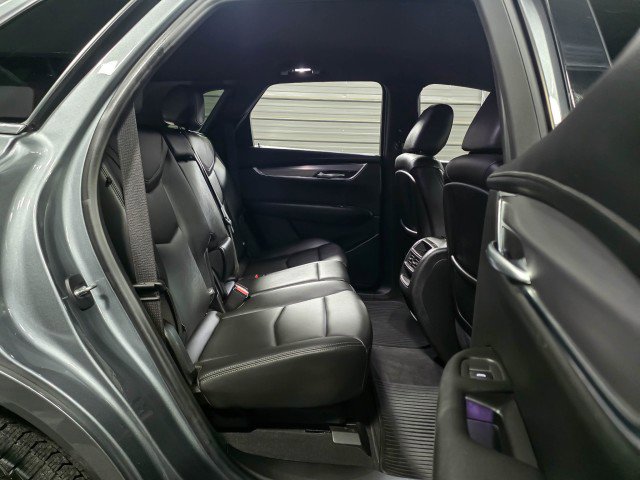 Used 2021 Cadillac XT5 Luxury image 17