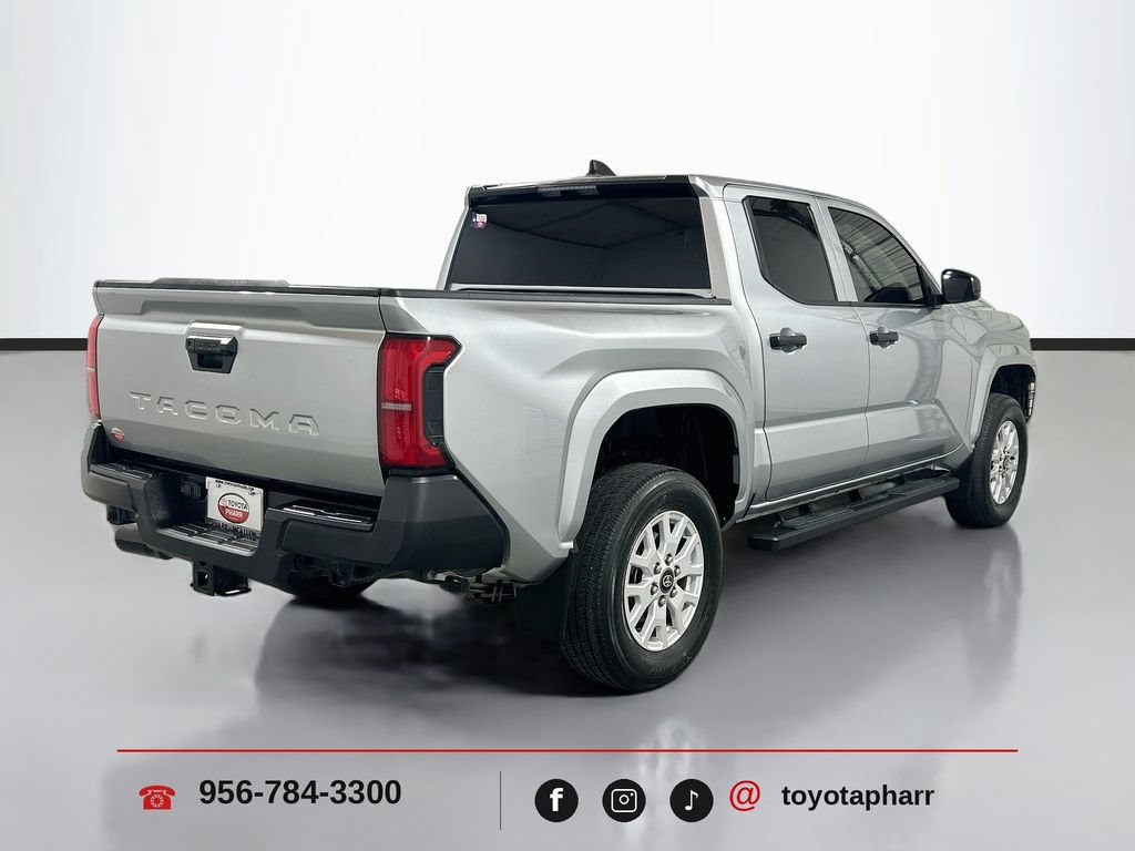 Used 2024 Toyota Tacoma SR RWD image 4