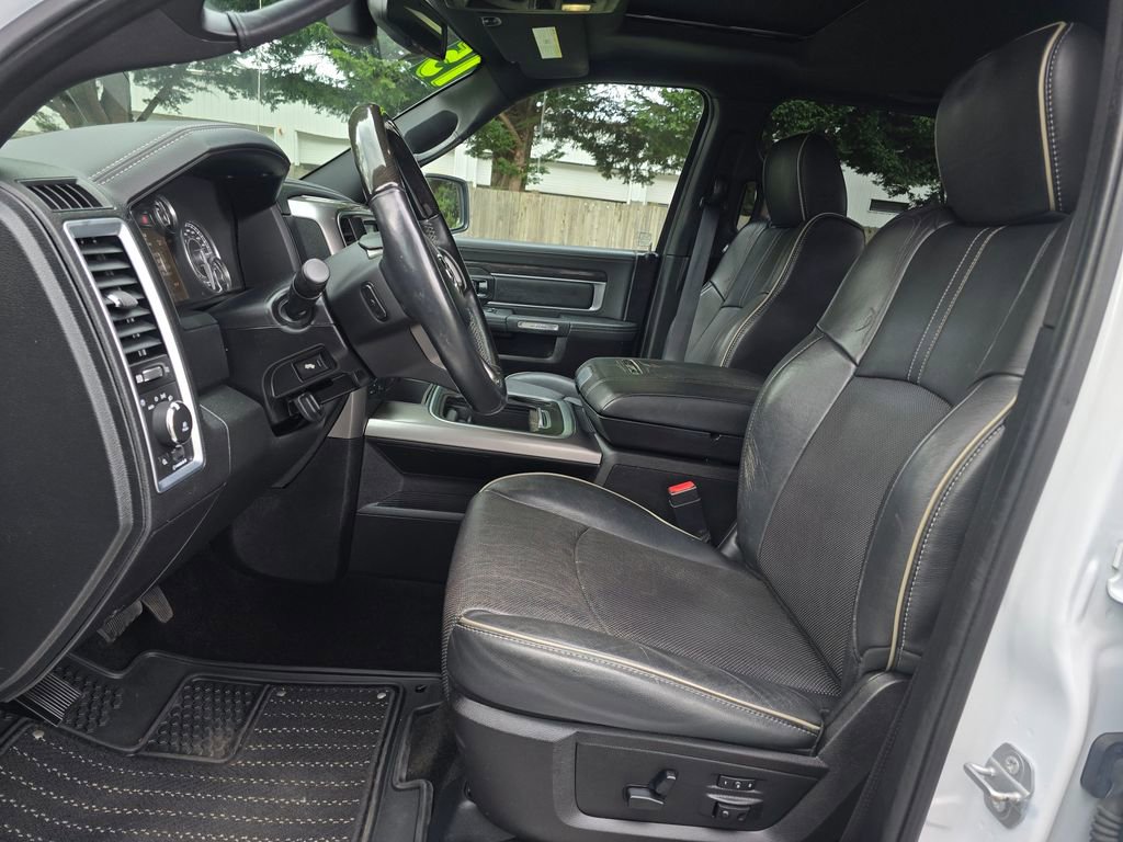 Used 2015 RAM 1500 Limited AWD/4WD image 28
