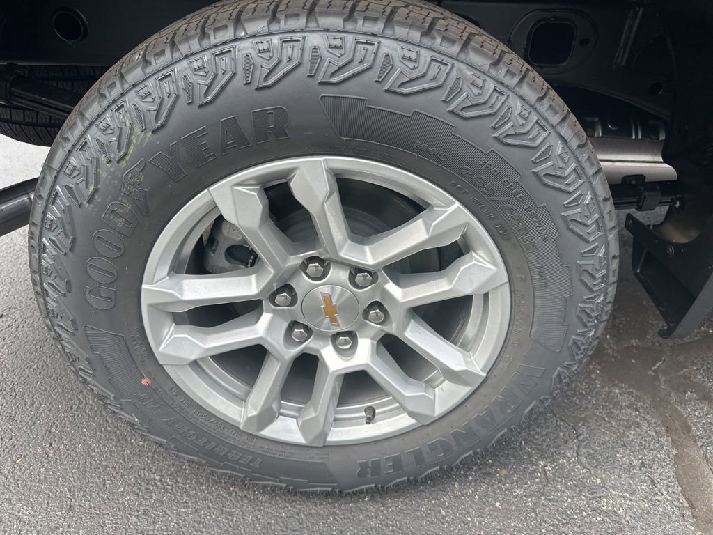 New 2026 Chevrolet Silverado 1500 LT image 34