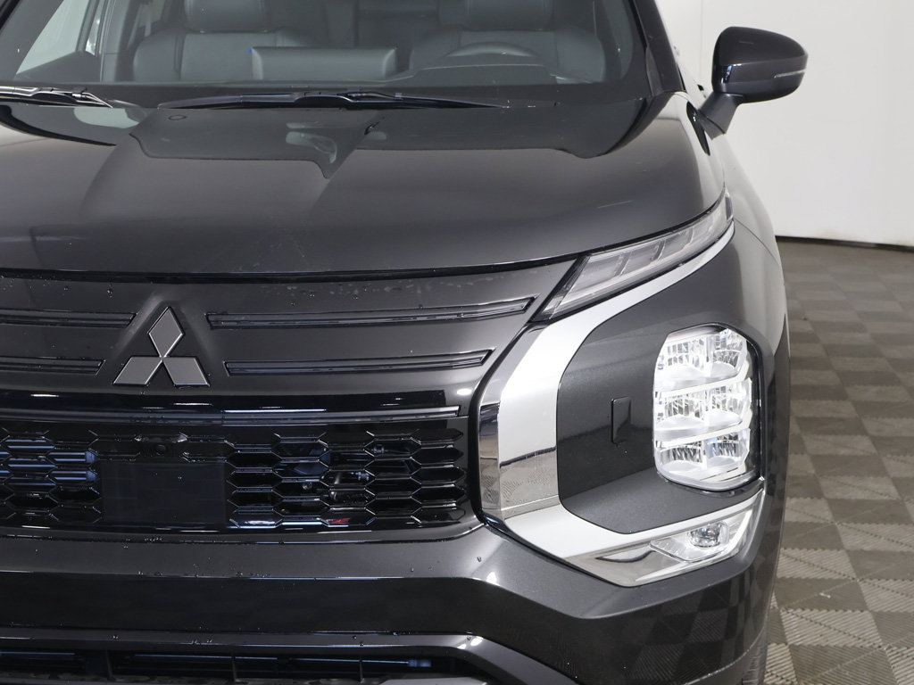 New 2026 Mitsubishi Outlander LE AWD/4WD image 14
