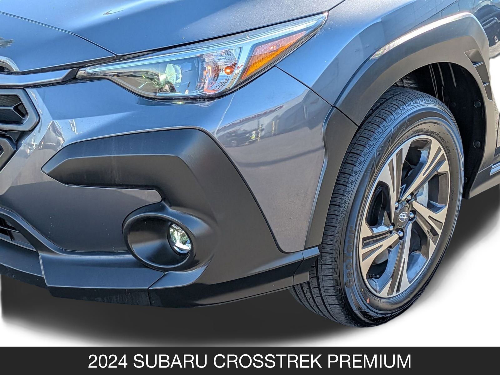 Used 2024 Subaru Crosstrek 2.0i Premium image 10