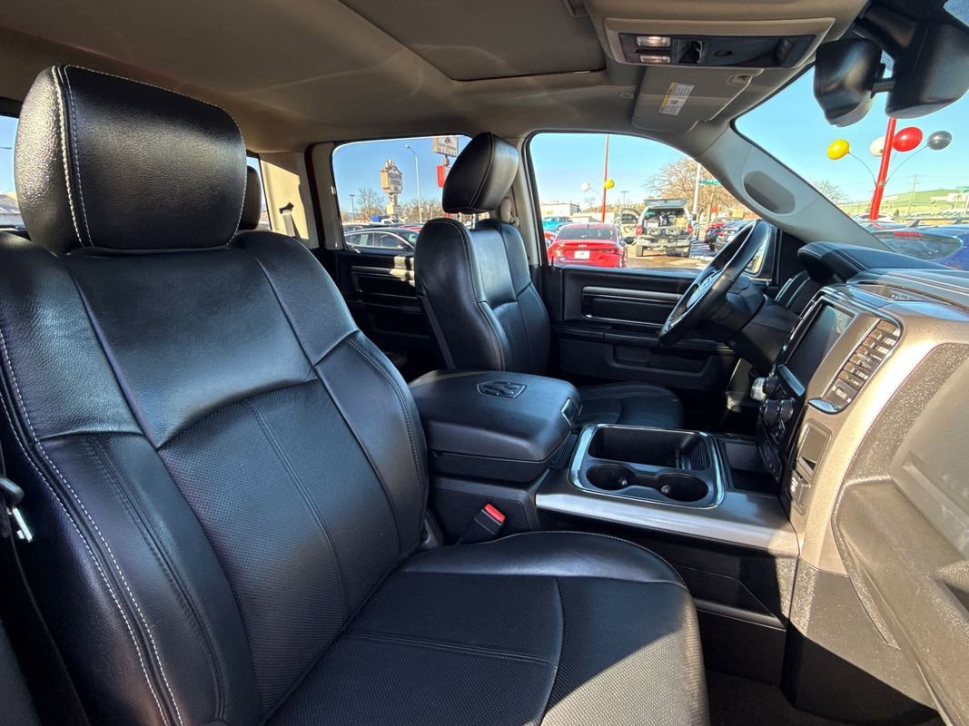 Used 2018 RAM 1500 Sport w/ Convenience Group AWD/4WD image 15