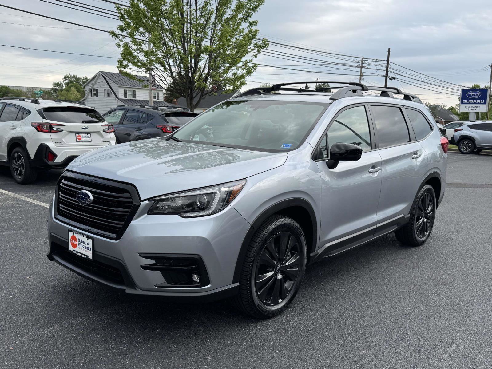Certified 2022 Subaru Ascent Onyx Edition AWD/4WD image 5