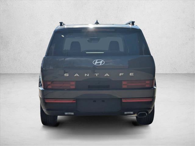 New 2026 Hyundai Santa Fe SEL FWD image 8