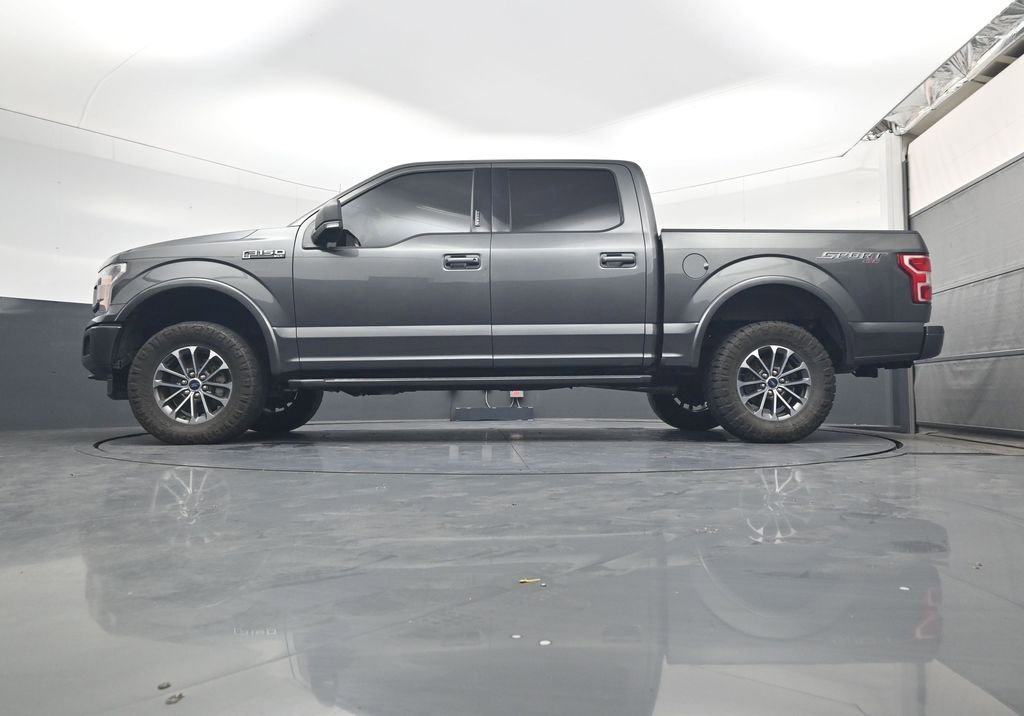 Used 2018 Ford F150 XLT w/ Equipment Group 302A Luxury image 17