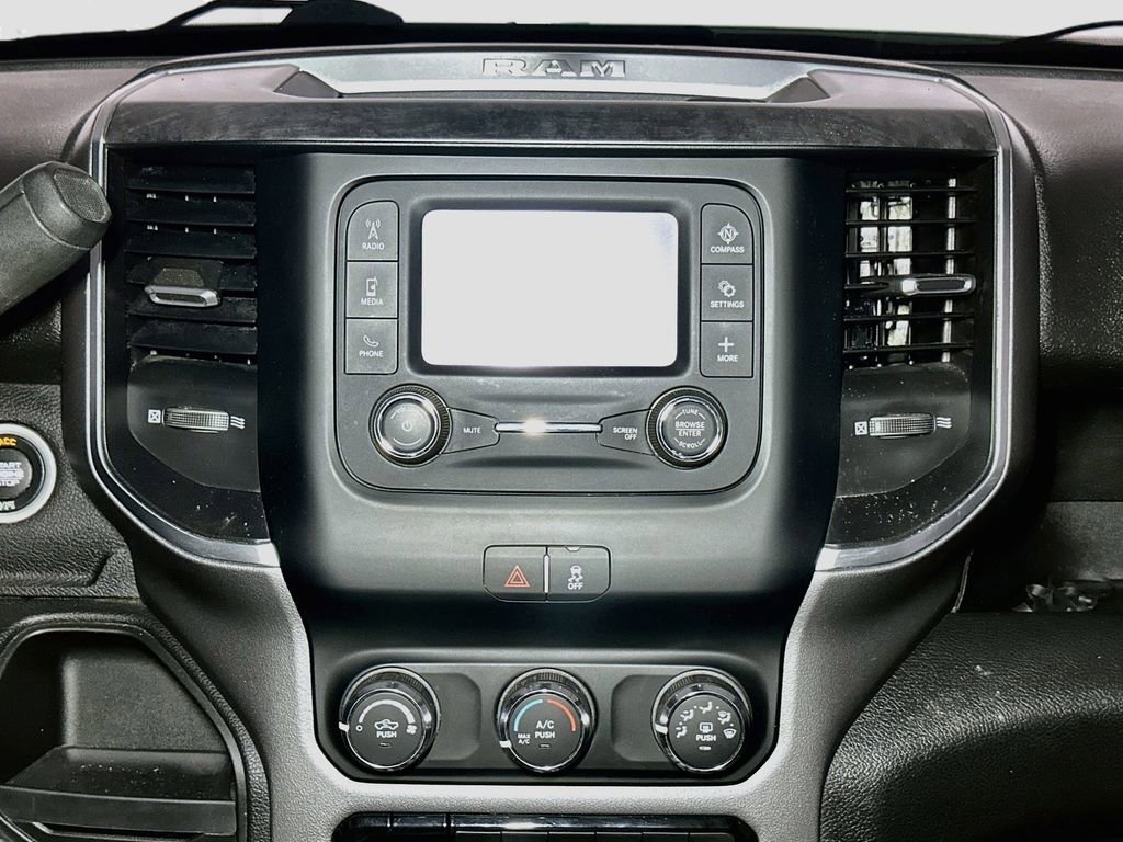 Used 2024 RAM 3500 SLT w/ Quick Order Package 2YG SLT AWD/4WD image 11