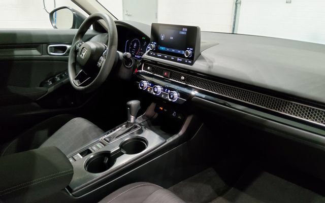 Certified 2024 Honda Civic LX image 17