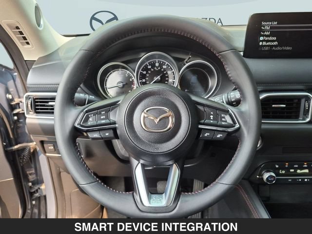 Certified 2024 MAZDA CX-5 Carbon Edition AWD/4WD image 18