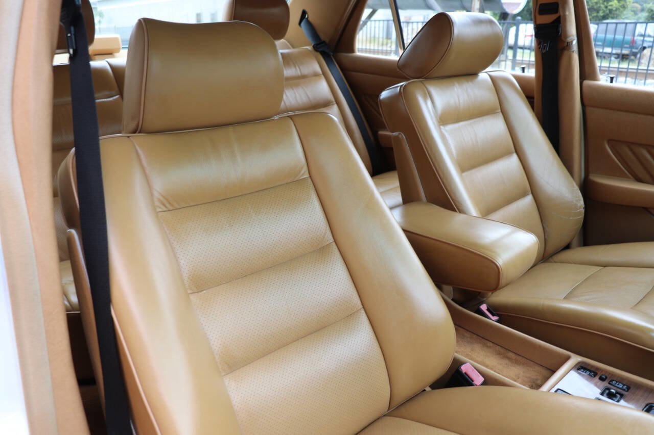 Used 1989 Mercedes-Benz 300 SE image 33