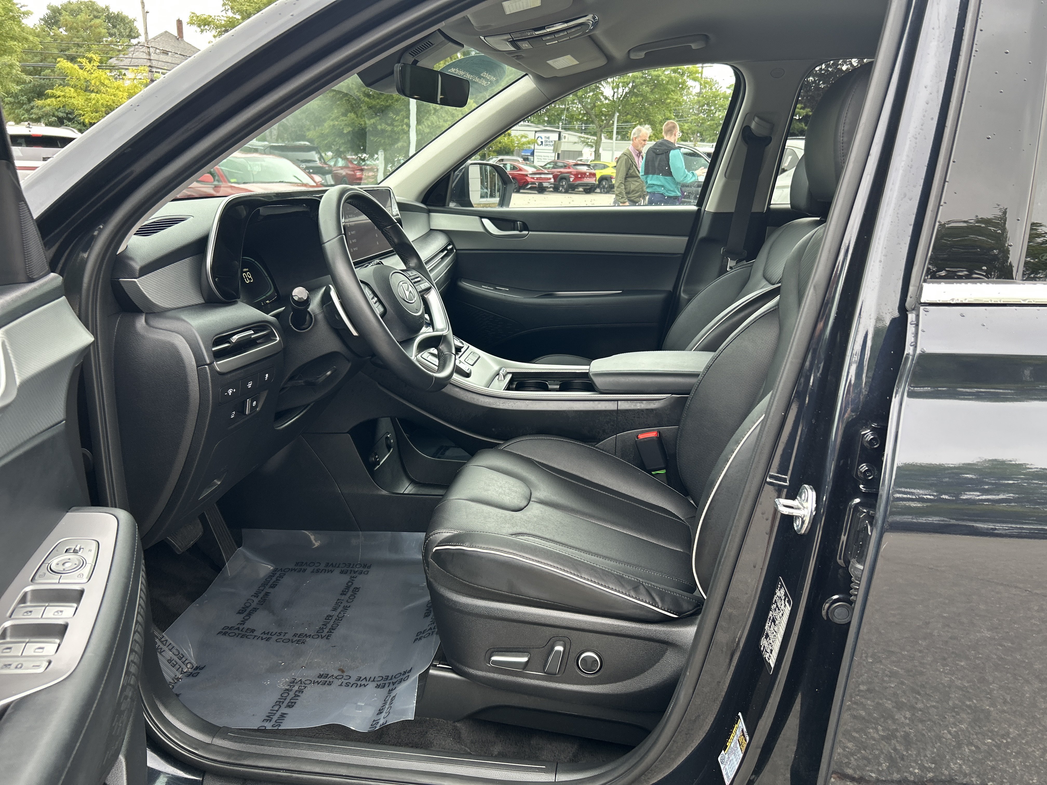 Certified 2025 Hyundai Palisade SEL AWD/4WD image 14