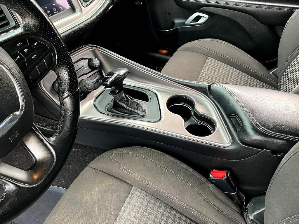 Used 2023 Dodge Challenger SXT w/ Blacktop Package RWD image 18