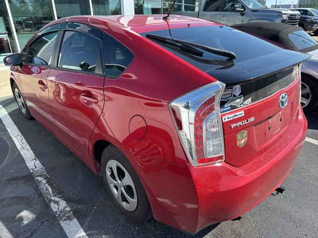 Used 2012 Toyota Prius