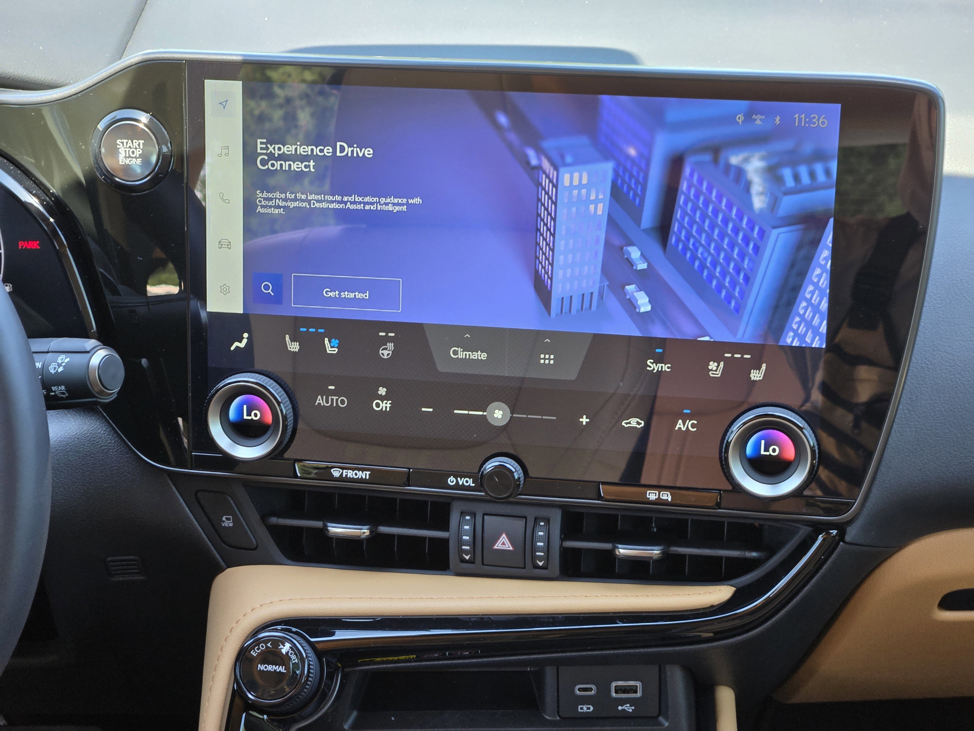 Certified 2026 Lexus NX 350 AWD w/ Premium Package image 12