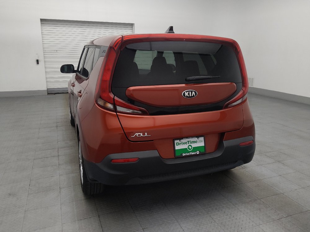 Used 2021 Kia Soul LX FWD image 6