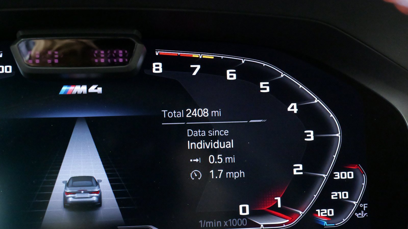 Used 2023 BMW M4 xDrive Competition image 42