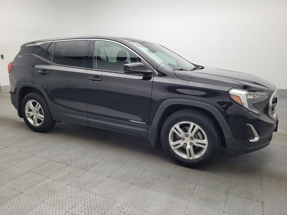 Used 2018 GMC Terrain SLE AWD/4WD image 11