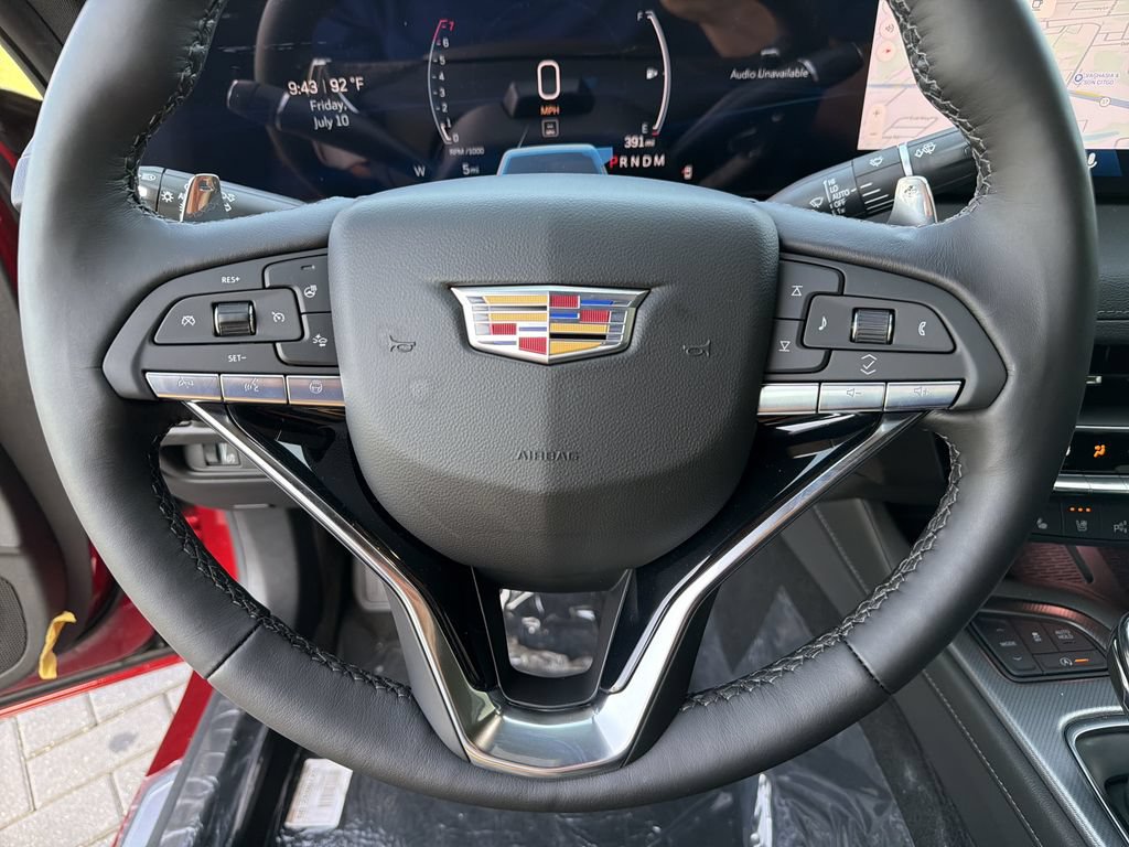 New 2026 Cadillac CT5 Premium Luxury w/ Technology Package RWD image 28