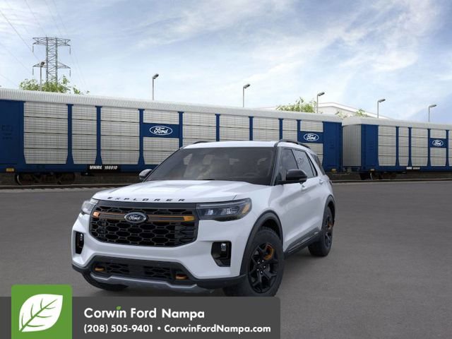New 2026 Ford Explorer Tremor image 3