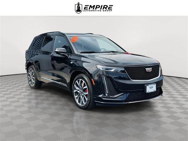 Used 2024 Cadillac XT6 Sport w/ LPO, Floor Liner Package