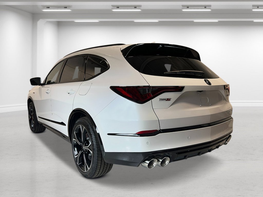 New 2026 Acura MDX Type S image 3