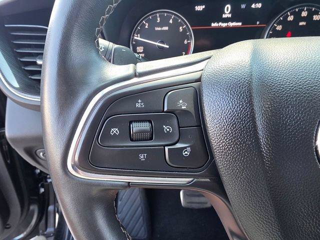 Certified 2023 Buick Envision Essence w/ Sport Touring Package FWD image 31