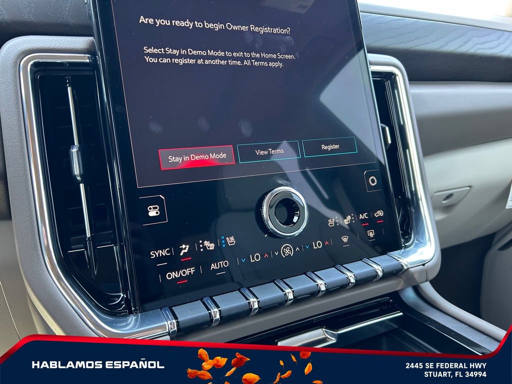 New 2026 GMC Yukon XL Denali w/ Denali Reserve Package AWD/4WD image 27