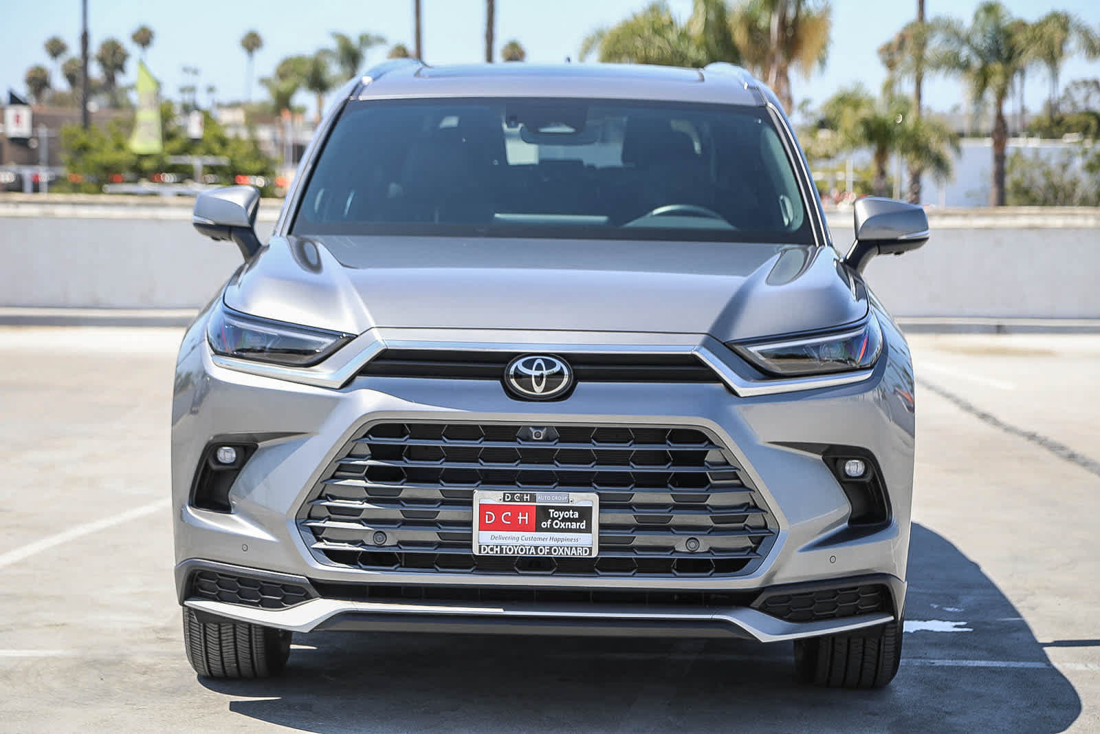 Certified 2025 Toyota Grand Highlander AWD Hybrid image 4