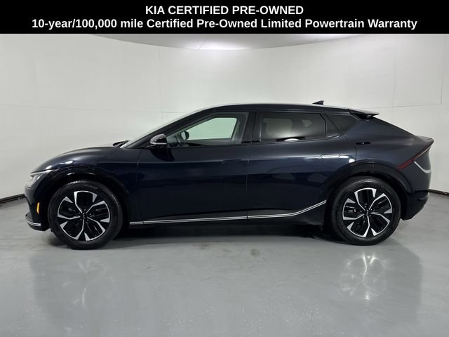 Certified 2024 Kia EV6 Wind RWD image 27