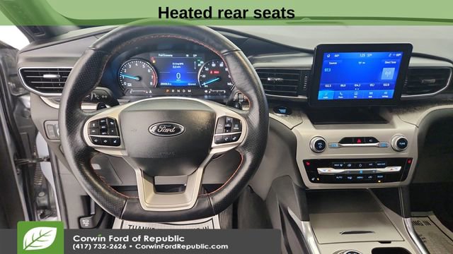 Used 2022 Ford Explorer Timberline image 17