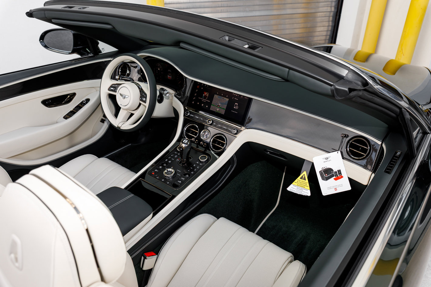 New 2026 Bentley Continental GTC image 33