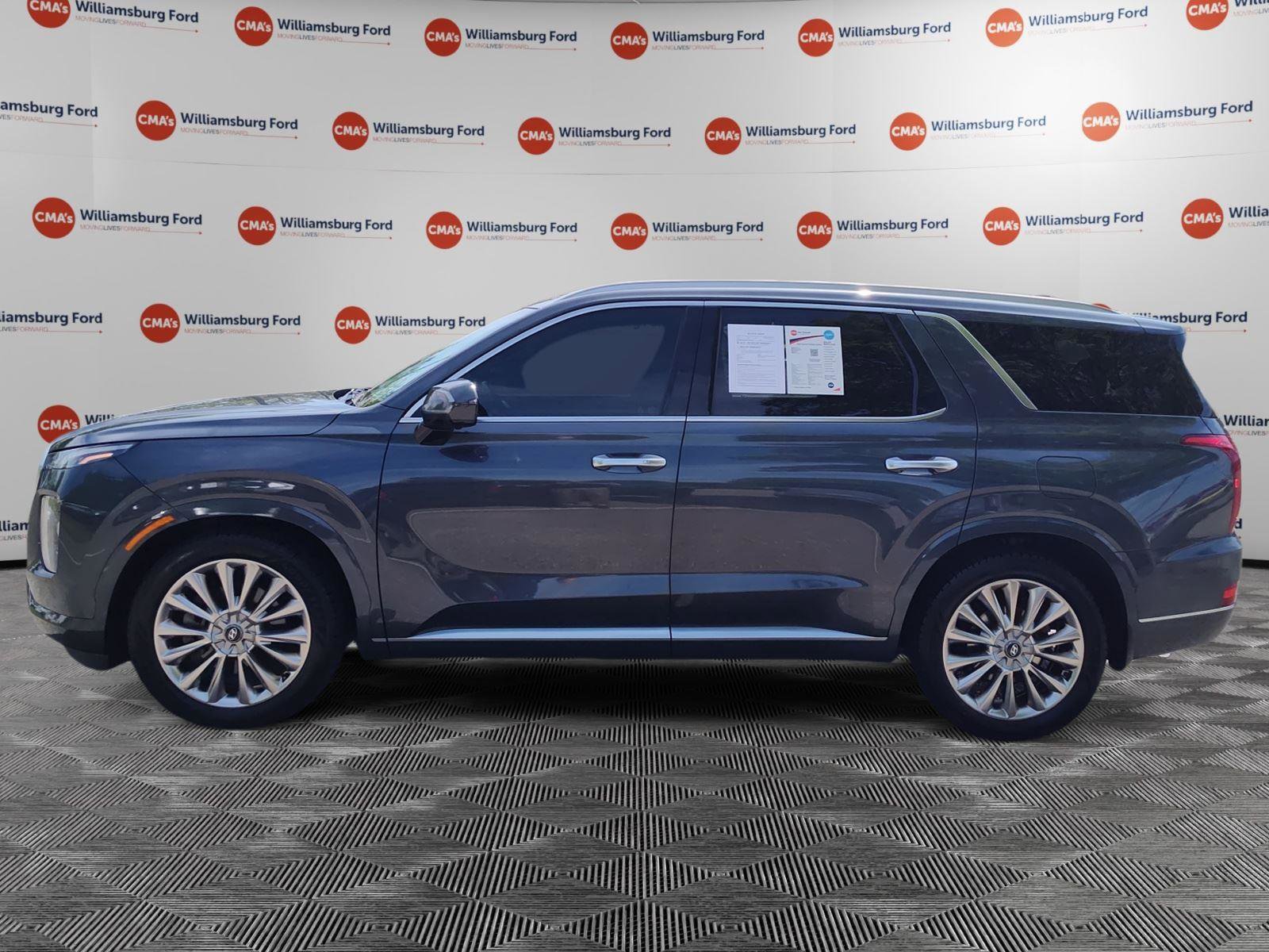 Used 2020 Hyundai Palisade Limited AWD/4WD image 2