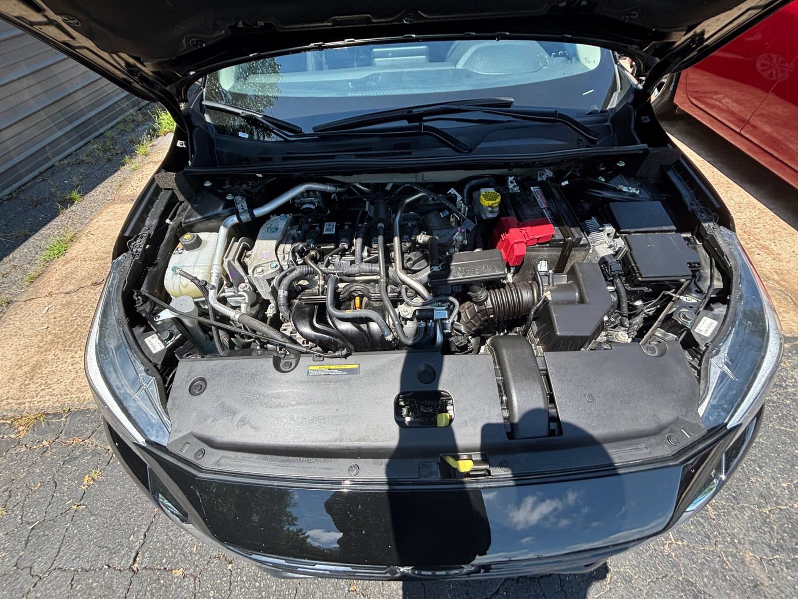 Used 2025 Nissan Sentra S FWD image 29