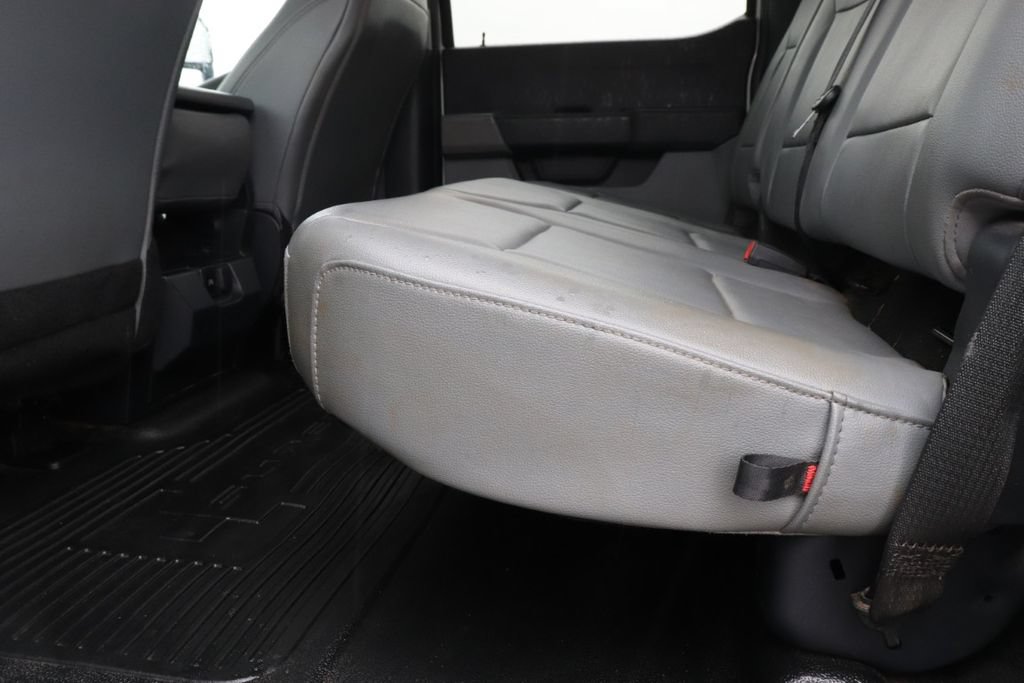 Used 2024 Ford F550 4x4 Crew Cab Super Duty image 39