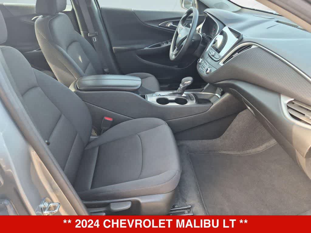 Used 2024 Chevrolet Malibu LT FWD image 21
