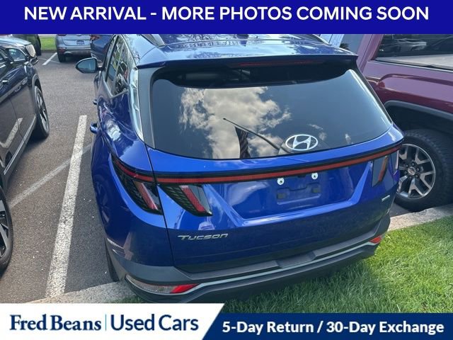 Used 2022 Hyundai Tucson SEL w/ Convenience + Premium Package AWD/4WD image 8