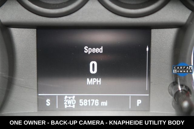 Used 2023 Chevrolet Silverado 3500 W/T w/ WT Fleet Convenience Package AWD/4WD image 18