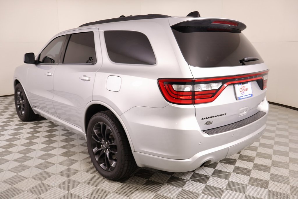 Used 2023 Dodge Durango GT w/ Blacktop Package image 23